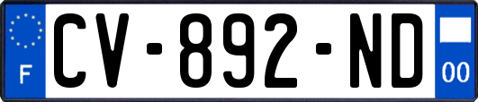 CV-892-ND