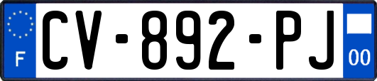 CV-892-PJ