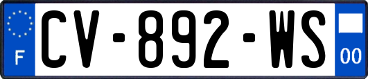 CV-892-WS