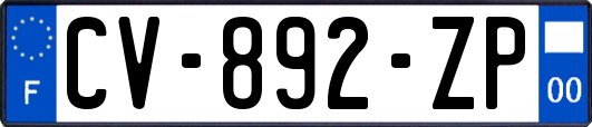 CV-892-ZP