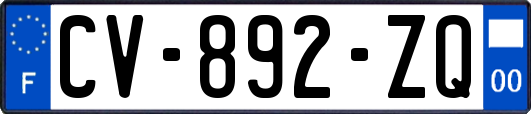 CV-892-ZQ