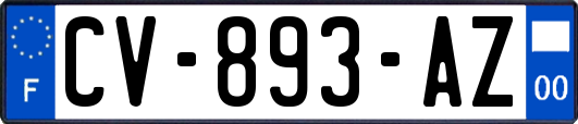 CV-893-AZ