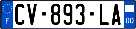 CV-893-LA