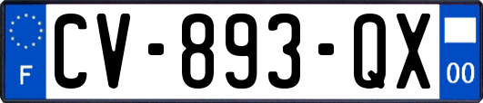 CV-893-QX