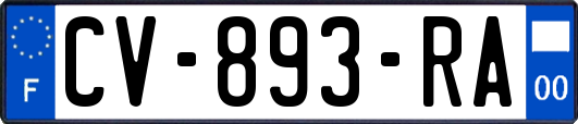 CV-893-RA