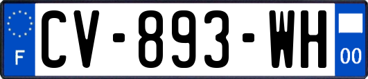 CV-893-WH