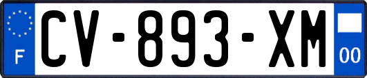 CV-893-XM