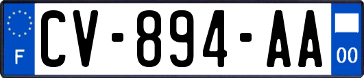 CV-894-AA