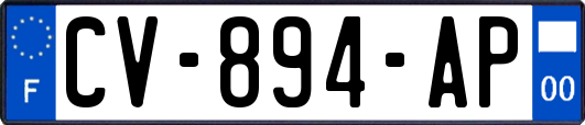 CV-894-AP