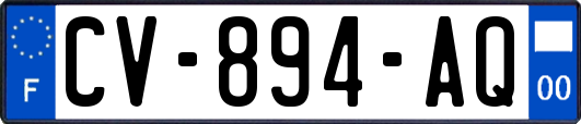 CV-894-AQ