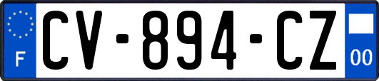 CV-894-CZ