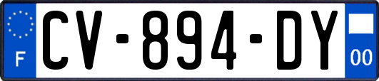 CV-894-DY