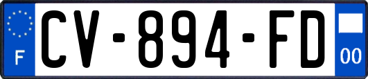 CV-894-FD