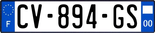 CV-894-GS