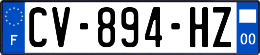 CV-894-HZ