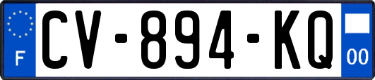 CV-894-KQ