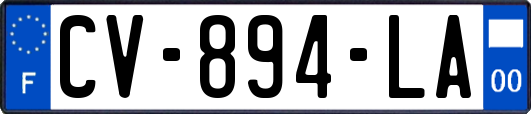 CV-894-LA