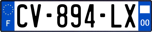 CV-894-LX