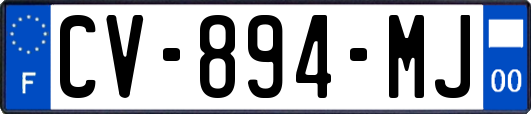 CV-894-MJ