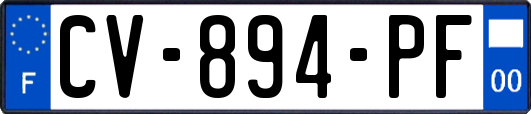 CV-894-PF