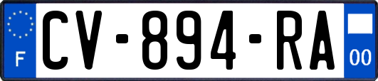 CV-894-RA