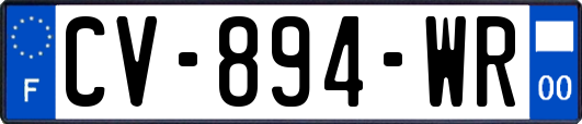 CV-894-WR