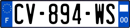 CV-894-WS