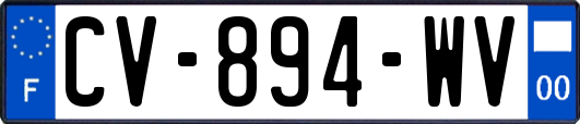 CV-894-WV