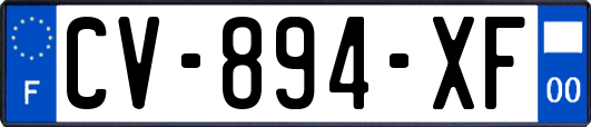 CV-894-XF