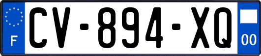 CV-894-XQ