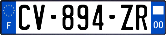 CV-894-ZR