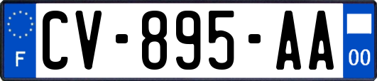 CV-895-AA