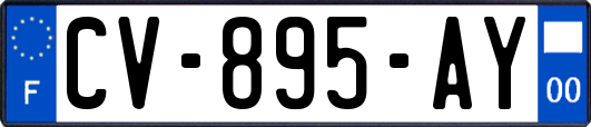 CV-895-AY