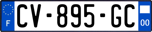 CV-895-GC