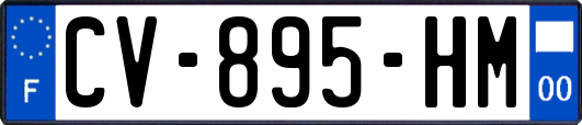 CV-895-HM