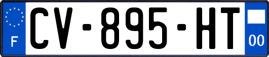 CV-895-HT