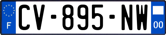 CV-895-NW