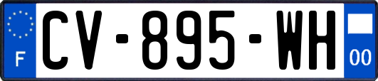 CV-895-WH