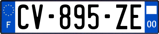 CV-895-ZE