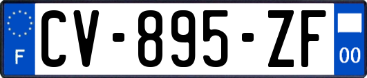 CV-895-ZF