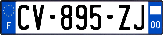 CV-895-ZJ