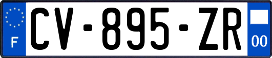 CV-895-ZR