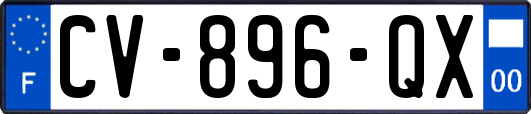 CV-896-QX