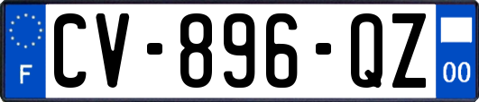 CV-896-QZ