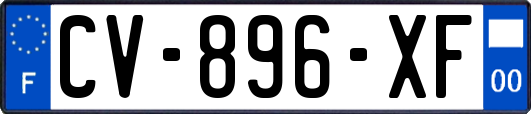 CV-896-XF