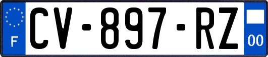 CV-897-RZ