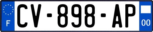 CV-898-AP