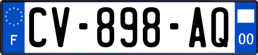 CV-898-AQ