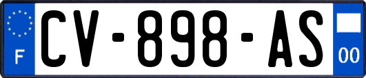 CV-898-AS