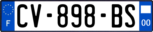 CV-898-BS